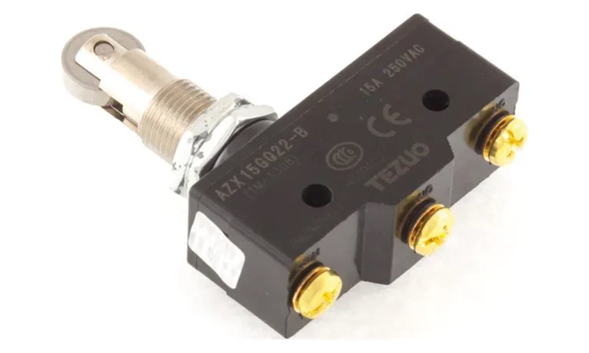  S-060-000400-0 Микропереключатель (0)