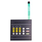  S-115-008290-0  Клавиатура мни (0)