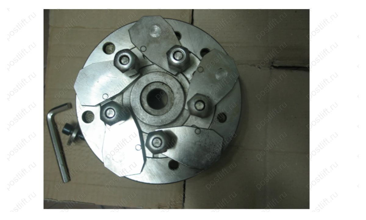  Шпильковый адаптер (ф36) (0)