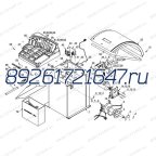  Трансформатор 220В на балансировочный станок trommelberg CB1920B мни (0)