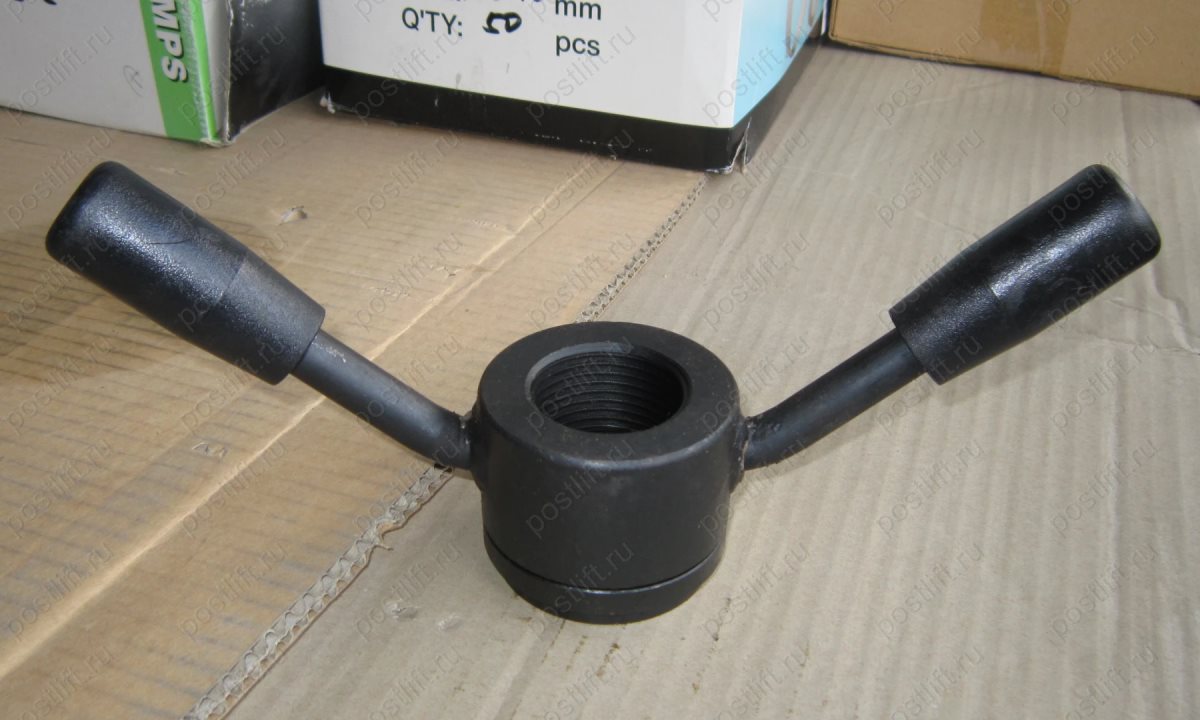  Гайка прижимная в сборе для CB1448 (вал 42мм, ст. артикул B-K.03.00_1448) (1)