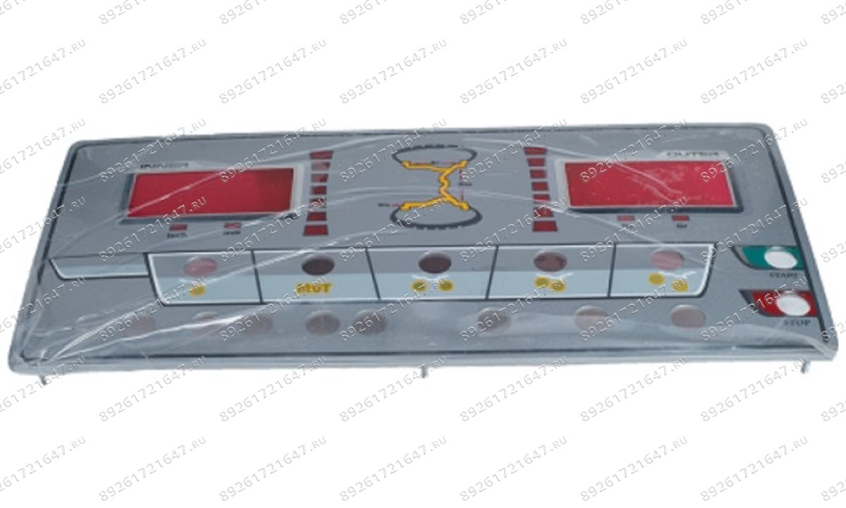  Панель индикации на балансировочный станок CB1930B Trommelberg (с 2015 г.) (0)