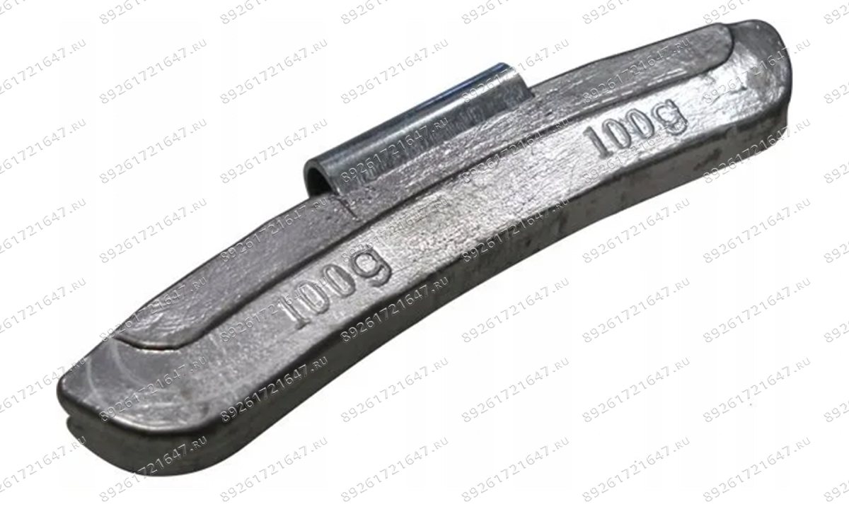  Груз для калибровки (100гр) балансировочного станка (0)