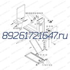  Цилиндр пневматический для CB 1448 мни (0)