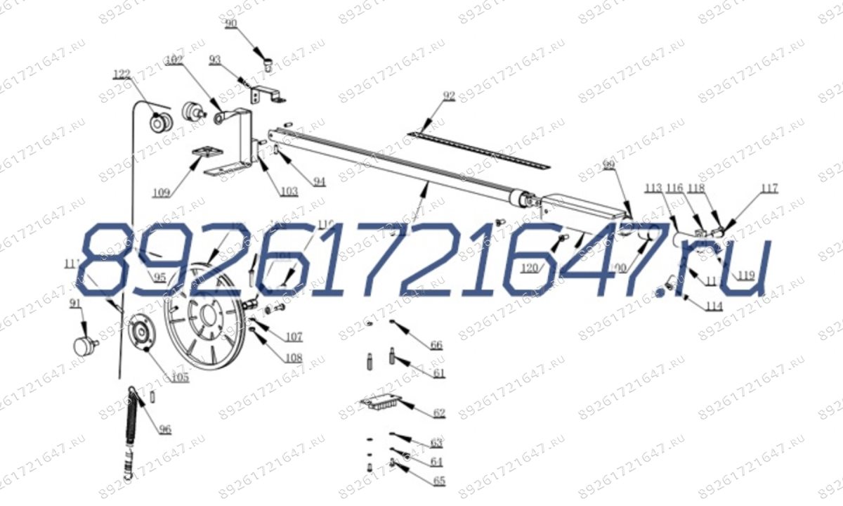  Винт для СВ 1980 (0)