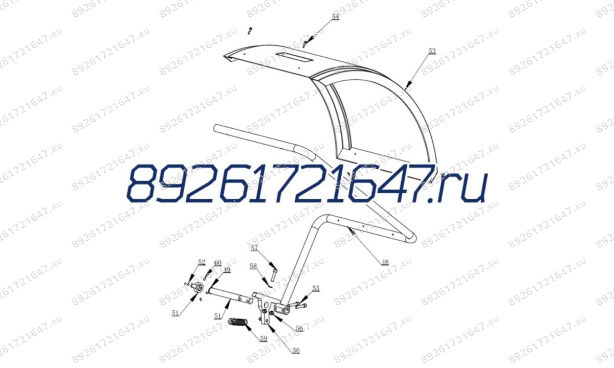  Винт GB15856.4 для СВ 1980 (0)
