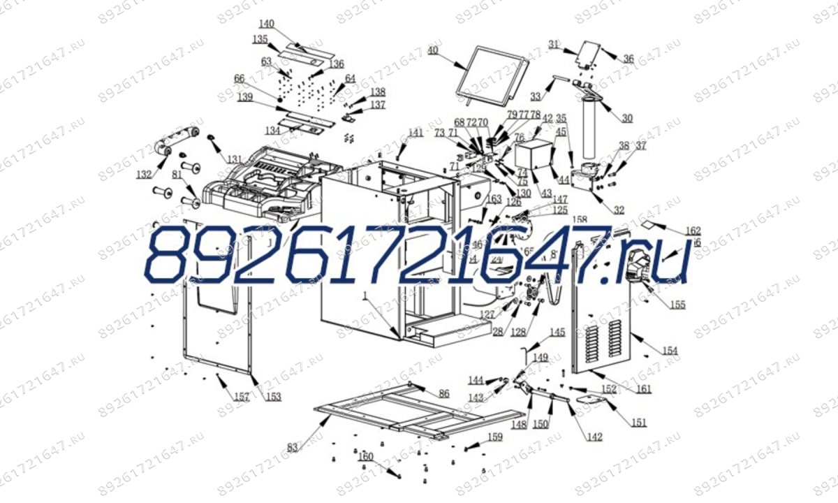  Винт GB19.1 для СВ 1980 (0)