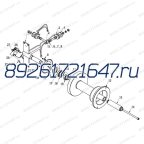  Винт M10х160 мни (0)