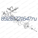  Винт M5x16-N мни (0)