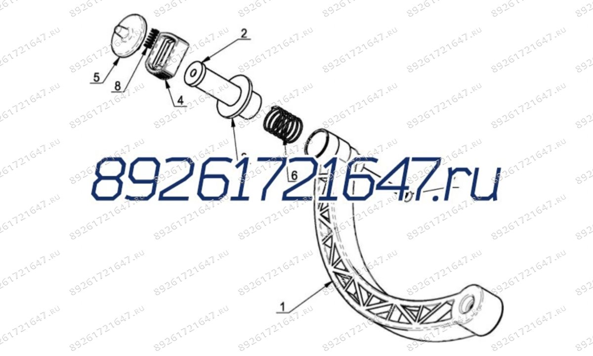  Втулка соединительная (0)