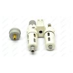  Фильтр влагоотделитель с лубрикатором для ШМС (металлический корпус) БЕЗ ФИТИГОВ мни (1)