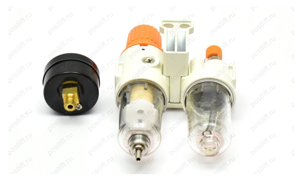  Фильтр влагоотделитель с лубрикатором для пневмолиний WAFC2000F (нет среднего выхода) bjp-162 (1)