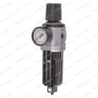  MIGHTY SEVEN Фильтр влагоотделитель с редуктором 3/8, объем 500 мл, 5 мкм мни (0)