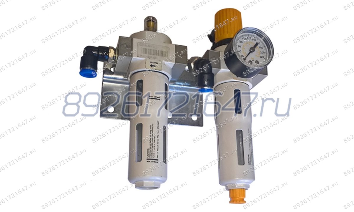  Пневморегулятор фильтр для шмс NORDBERG CT-F2121200 5506002 ДЛЯ 4639,5ID (0)