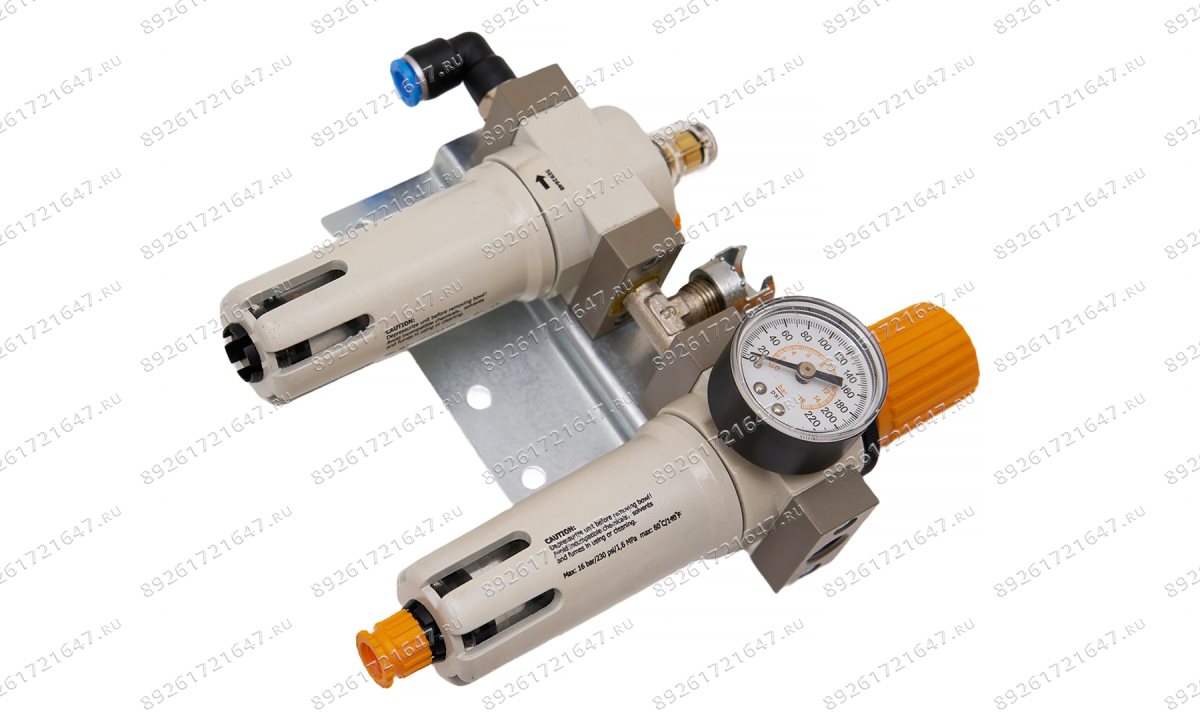  Блок подготовки воздуха V626 (1)