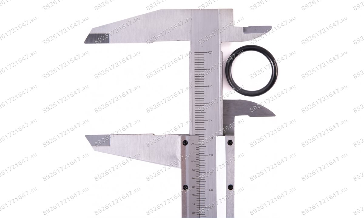  Кольцо крышки цилиндра 31*24*3,5 ВТ-62 (1)