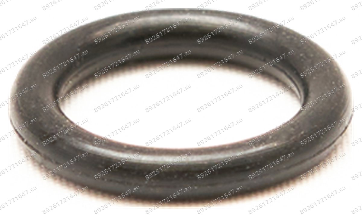  Уплотнительное кольцо 16×11×2.5 ВТ62 (0)