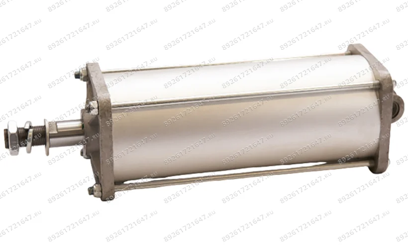 Пневмоцилиндр в сборе поз.111 ВТ-62 фото