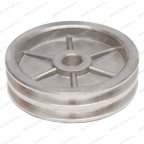  Поршень алюминиевый D93 ВТ-62 мни (1)