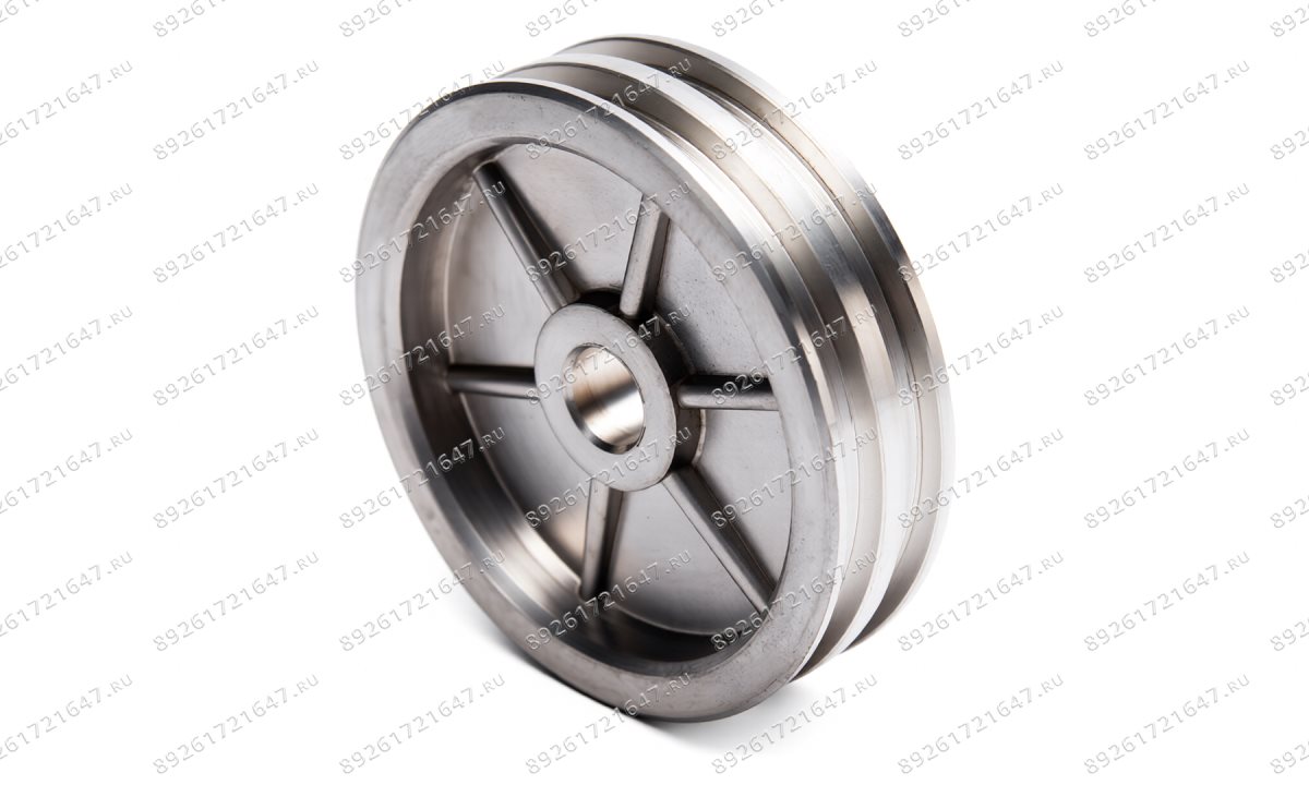  Поршень алюминиевый D93 ВТ-62 (1)