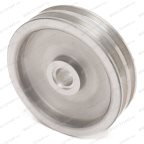  Поршень алюминиевый D93 ВТ-62 мни (3)