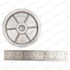  Поршень алюминиевый D93 ВТ-62 мни (4)