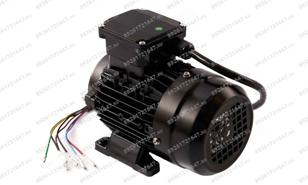  Электродвигатель VT-62, VT-62 NEW, VT-63, VT-63NEW (MOTOR MY6324) (1)