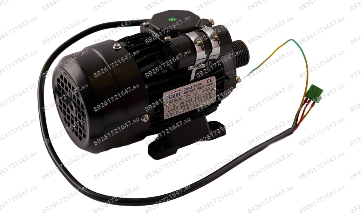  Электродвигатель VT-61, VT-61 NEW (0)