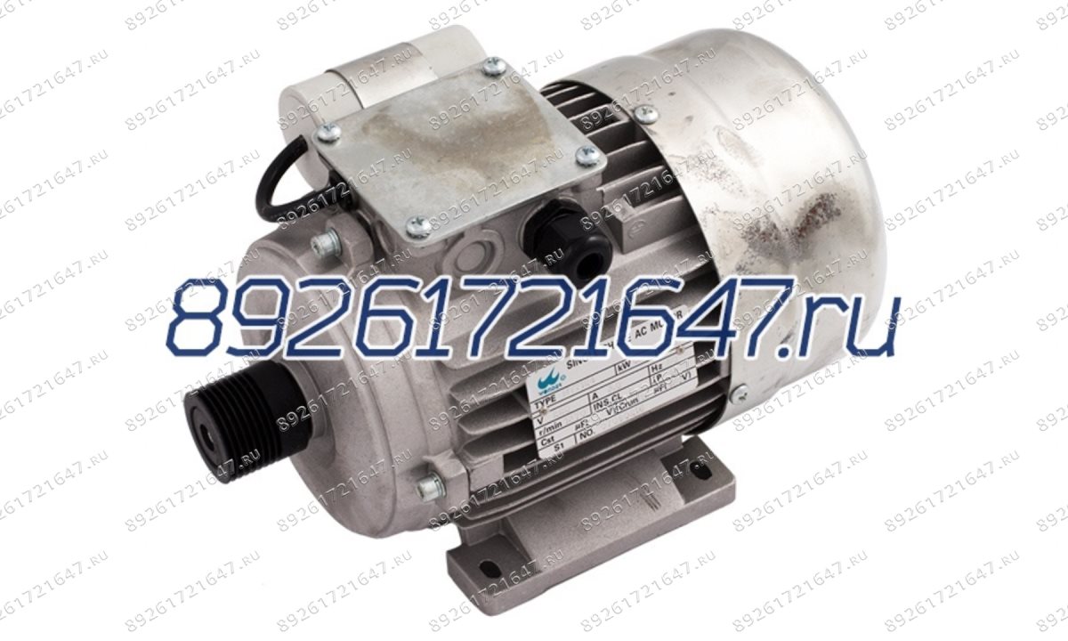  Электродвигатель для балансировочного станка СТАНКОИМПОРТ 1200об/мин, 220В, 0.2 kW, 50 HZ (0)