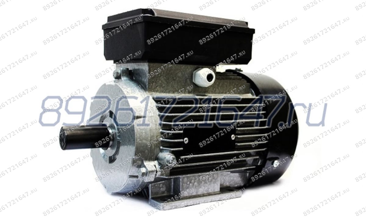  Эл. двигатель 220 В на шиномонтажный станок (0)