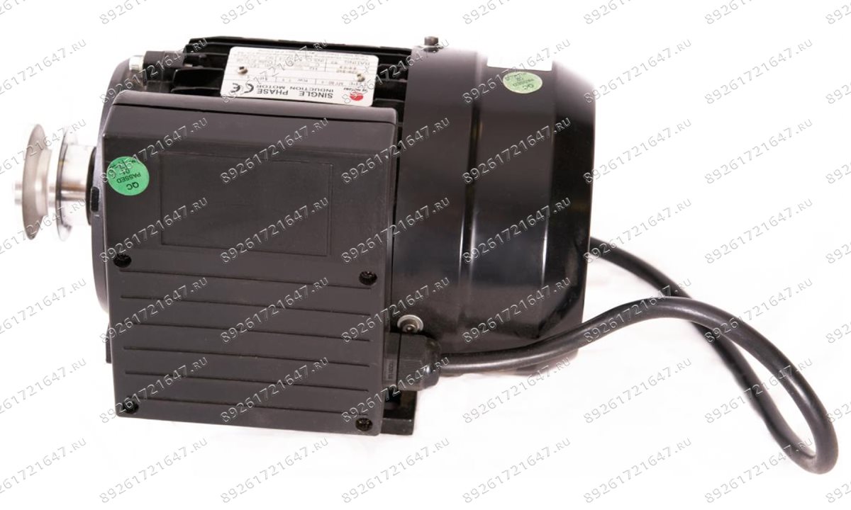  Электромотор односкоростной V521, V524, V526, V526U, V624, V626 MOTOR (220-240V, 50Hz, 1P, 1.1Kw) (1)