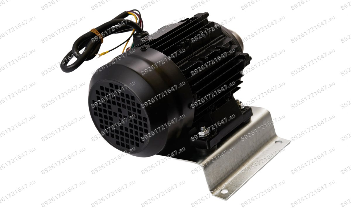  Электромотор двухскоростной V526, V626.380, V626IT, V730 MOTOR (380V, 50Hz, 3P, 0.85-1.1Kw) (1)