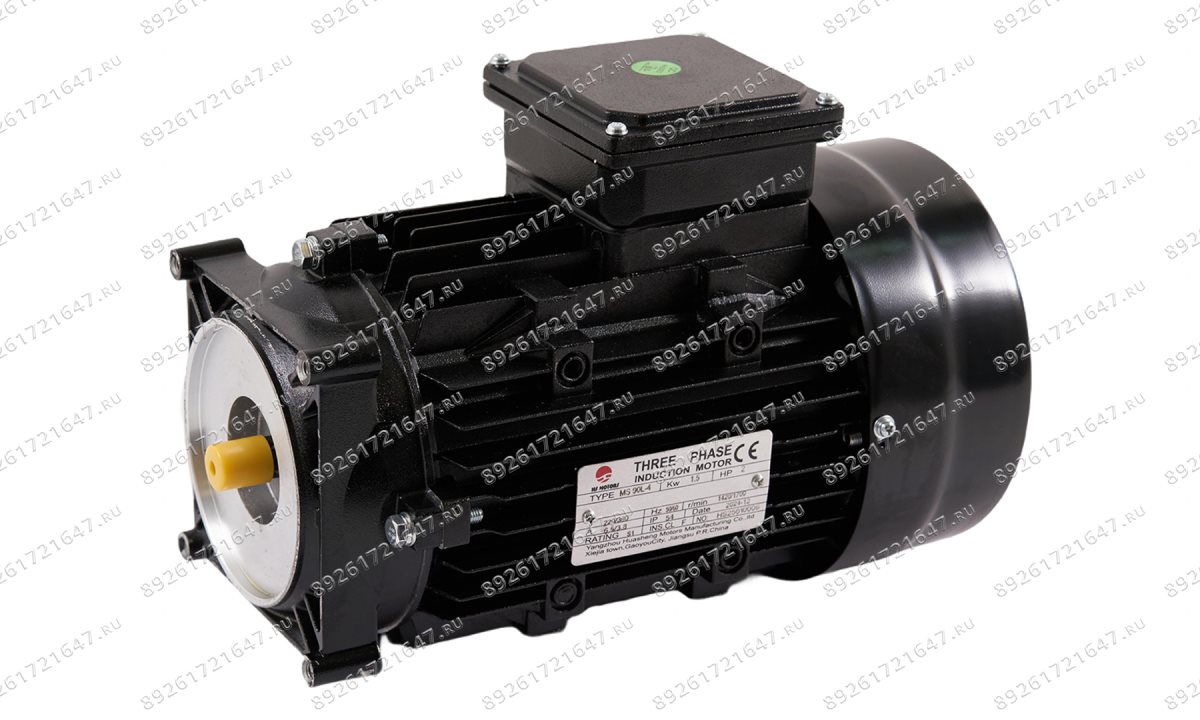  Электромотор V-26, V-57, V-57A (380V/220V/50/60Hz PUMP MOTOR) (0)