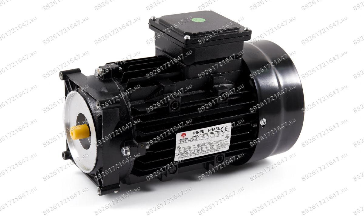  Электромотор V-26, V-57, V-57A (380V/220V/50/60Hz PUMP MOTOR) (1)