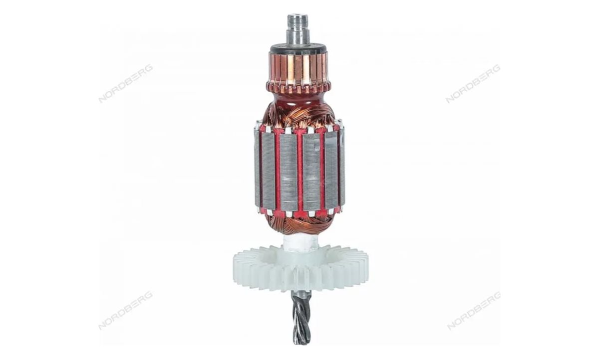  Якорь в сборе для NE005 NE005#№13 (0)