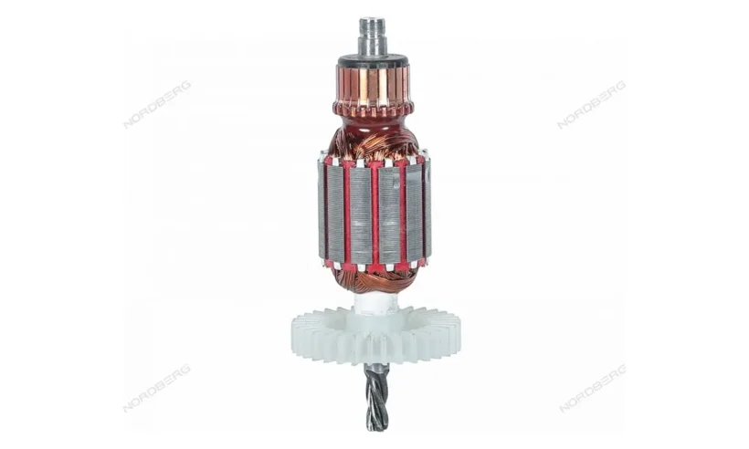 Якорь в сборе для NE005 NE005#№13 фото