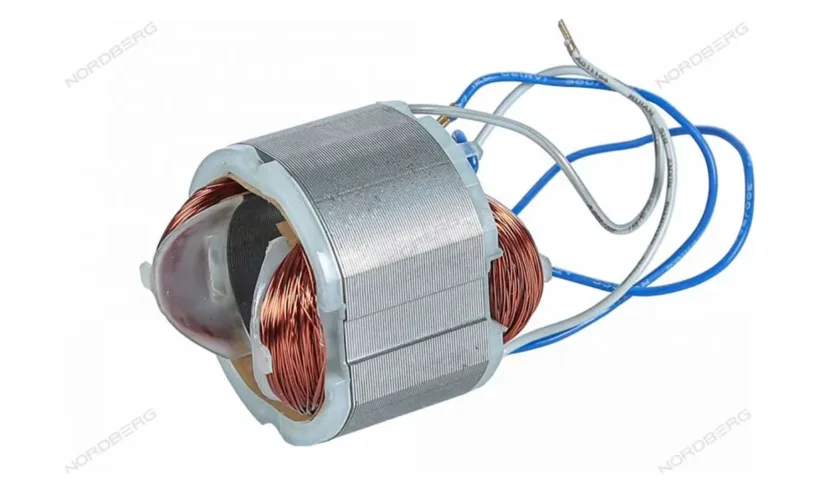 Статор в сборе для NE005 NE005#№8 фото