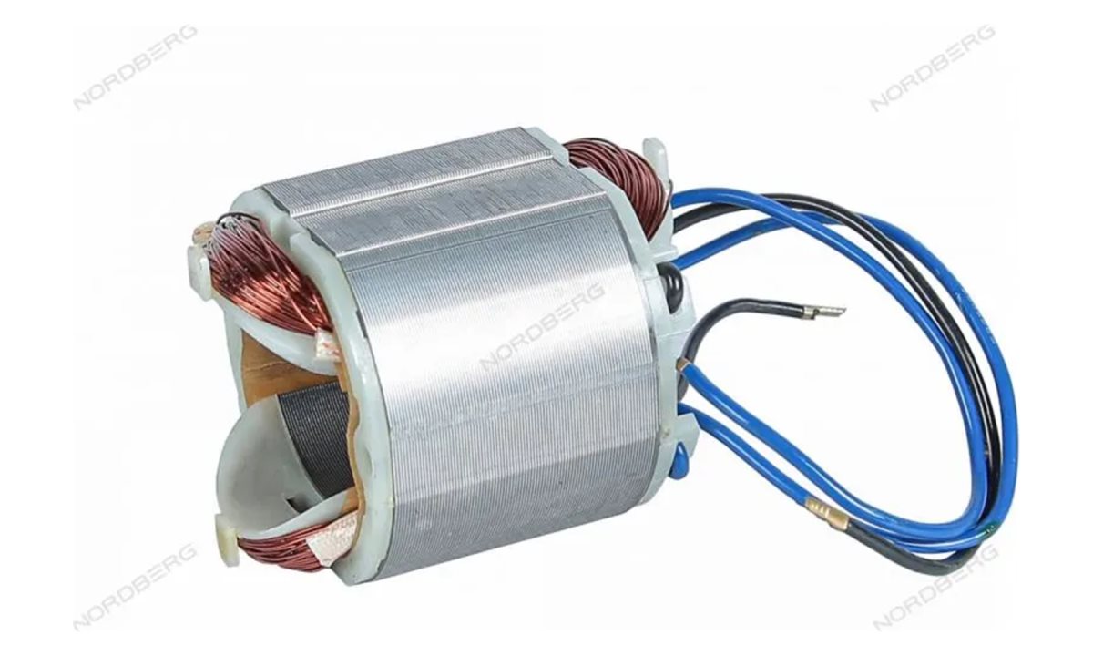  Статор в сборе для NE009 NE009#№19 (0)