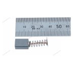  Щетка графитовая для NE009 (2шт/комплект) NE009#№21 мни (1)