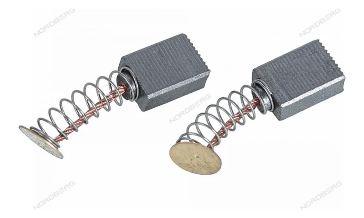  Щетка графитовая для NE009 (2шт/комплект) NE009#№21 (0)