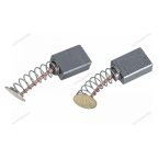 Щетка графитовая для NE009 (2шт/комплект) NE009#№21 фото