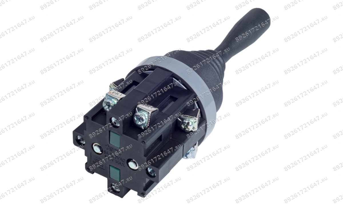  Джойстик электоуправления 4-х позиционный с фиксацией  (0)