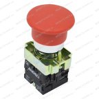  Кнопка аварийного выключения  