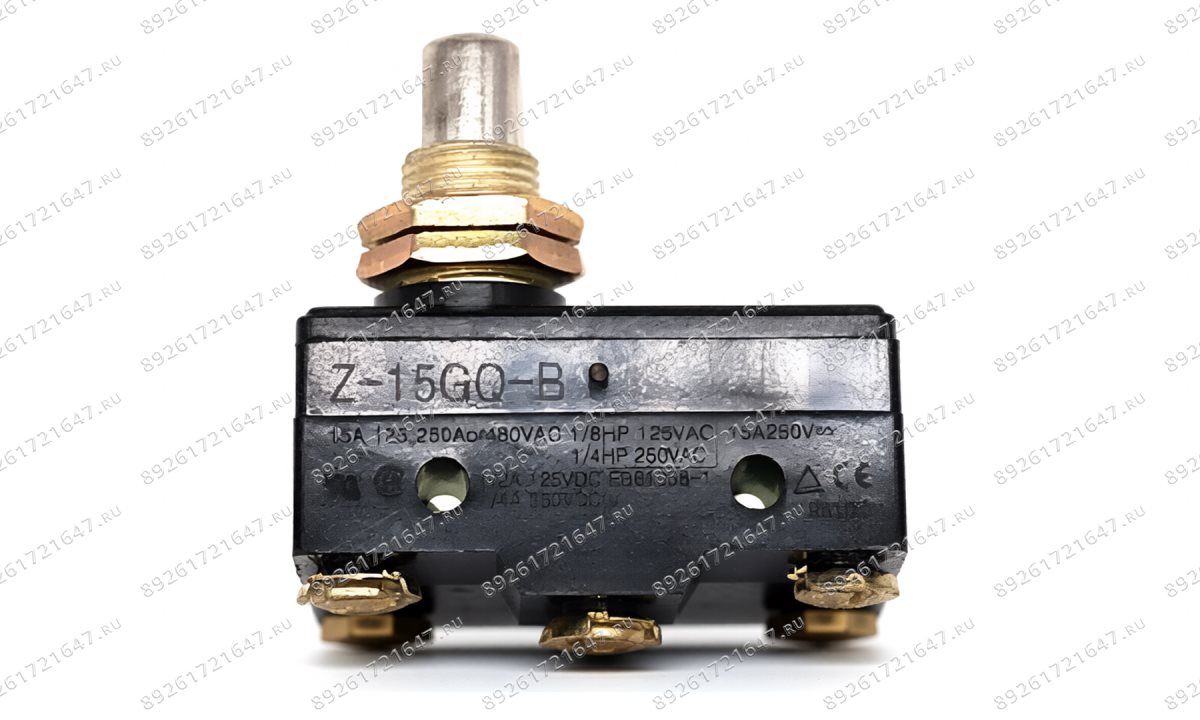  Микровыключатель на педали для Trommelberg 1580 (1)