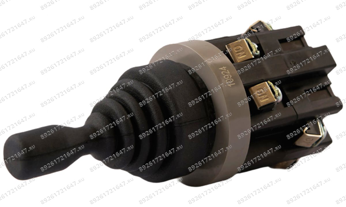  Джойстик пульта управления V-26, V-57, V-57A ROSSVIK грузовой ШМС (1)