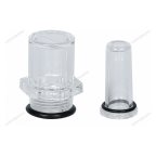  NORDBERG ЗАПЧАСТЬ КОЛПАЧОК прозрачный (14 мм) для NP8414,NP8412 NP8414/NP8412#O-TANK14 мни (0)