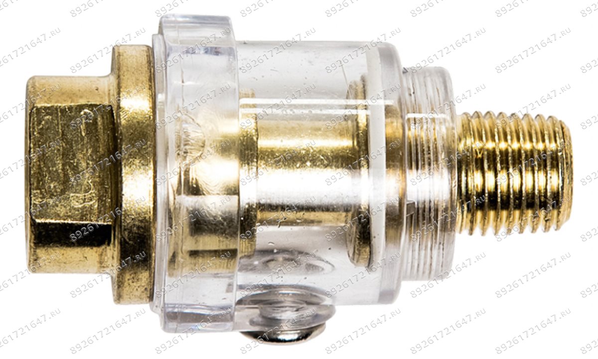  62008.R Набор для смазывания пневмоинструмента ROSSVIK 