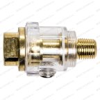  62008.R Набор для смазывания пневмоинструмента ROSSVIK 