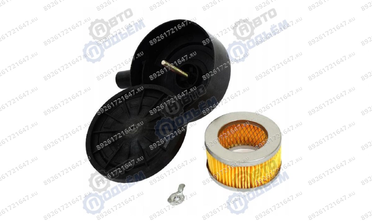  Фильтр воздушный для компрессора Dрезбы=20мм (1)