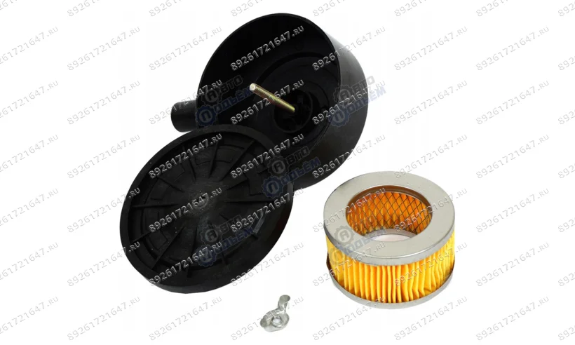 Фильтр воздушный для компрессора Dрезбы=20мм фото